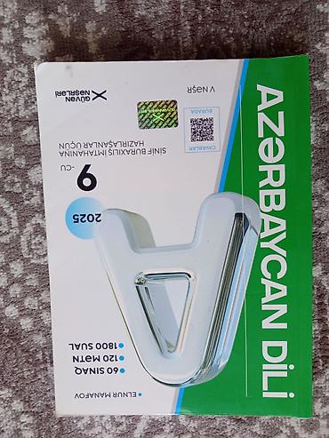 Azərbaycan dili 9-cu sinif, 2023 il