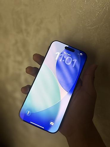 hite pro: Идеальный состоянии IPhone 16 Pro Max, 256 ГБ, 89%Акб Все родное, не — 3