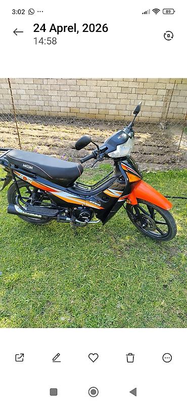 yamaha su motoru: Oğlumun idi ve oğlum xaricə getdiyi üçün satıram — 1