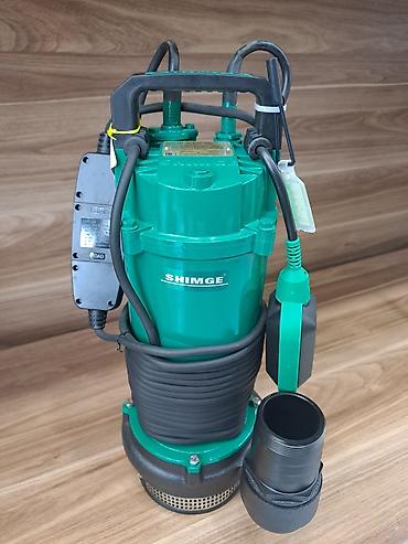 Nasoslar və hidroforlar: Nasos, Ev üçün (məişət), quraşdırılma Səthi, Yeni — 19