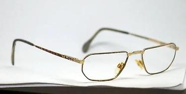 Naočare: ISIL dioptrijski ram Germany. Made in Germany. Vintage ISIL — 2