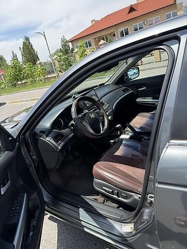 акорд 96: Honda Accord: 2010 г., 2.4 л, Автомат, Бензин, Седан — 6