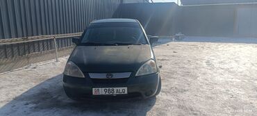 Suzuki: Suzuki Liana: 2004 г., 1.6 л, Механика, Бензин, Универсал