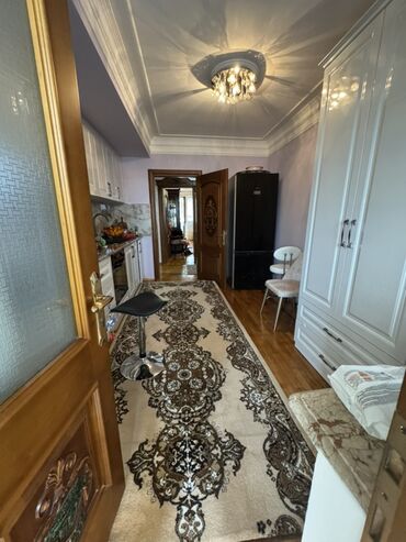 Köhnə tikili: Bakı, 4 otaqlı, Köhnə tikili, m. Gənclik, 120 kv. m — 7