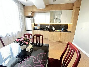 brk group: 3 комнаты, 109 м², Филармония Элитка, 4 этаж — 3