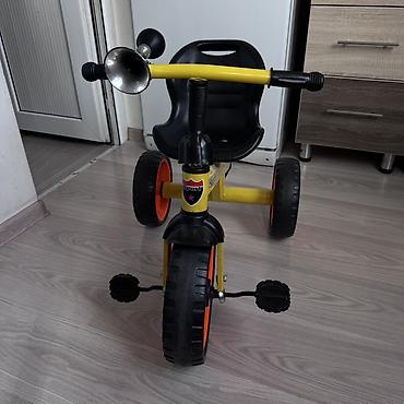 cybex priam ferrari: Детский трехколесный велосипед “Sport” - Прочная металлическая рама — 2