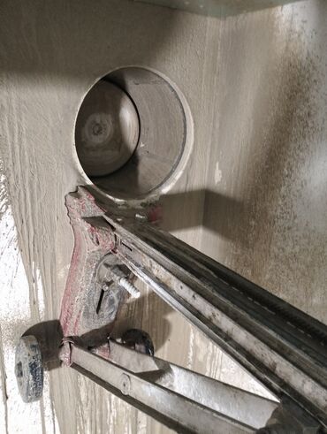 Beton işləri: Beton kəsmə və deşmə xidməti - Armaturlu beton, bünövrə, sütun, kiriş — 7