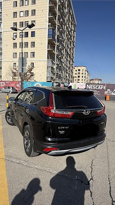 Honda: Honda CR-V: 2018 г., Кроссовер — 7