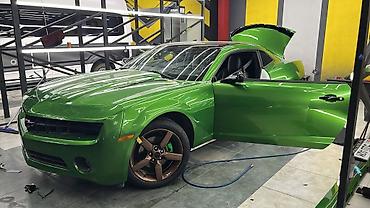 Chevrolet: Chevrolet Camaro: 2012 г., 3.6 л, Автомат, Бензин, Купе — 1