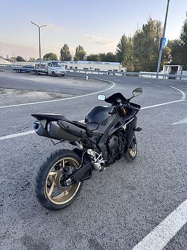 Мотоциклы: Yamaha R1 2012 В хорошем состоянии Технически обслужен Пробег — 2