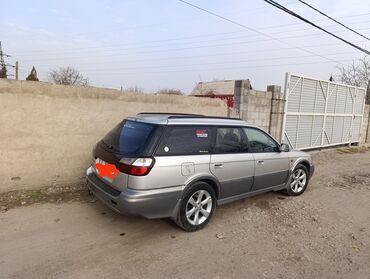 Subaru: Subaru Legacy: 2001 г., 3 л, Автомат, Газ, Универсал