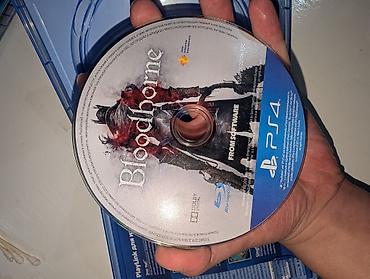Видеоигры и приставки: Bloodborne — диск для PS4 (Blu‑ray) Продаю диск от bloodborne в — 2