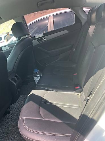 sprinter bazar: Hyundai Sonata: 2021 г., Автомат, Газ, Седан — 5