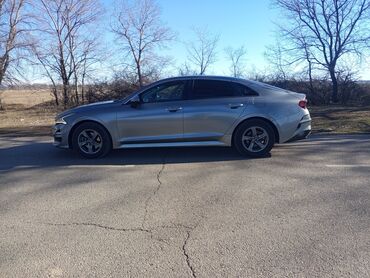 Kia: Kia K5: 2020 г., 2 л, Автомат, Газ, Седан — 9