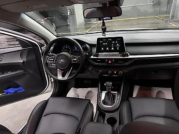 Kia: Kia Cerato: 2019 г., Седан — 11