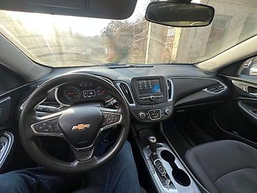 Chevrolet: Chevrolet Malibu: 2017 г., 1.5 л, Автомат, Бензин, Седан — 9