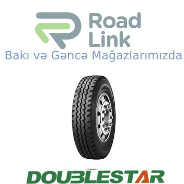 off road təkərləri: 10.00R20 HR168 Doublestar Çinin TOP10 Brendlərindən olan Doublestar