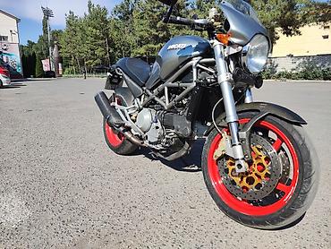 ql 380: Naked Ducati, 900 куб. см, Бензин, Взрослый, Б/у — 2