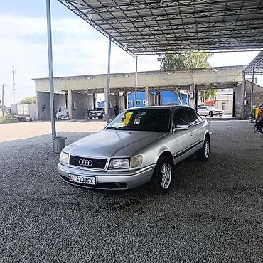 панель ауди 100 с3: Audi S4: 1993 г., 2.6 л — 3