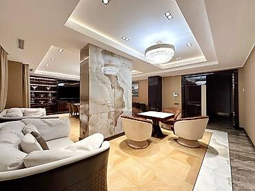 200: Продажа офисов 773 м², С ремонтом, Многоэтажное здание, 14 этаж — 8