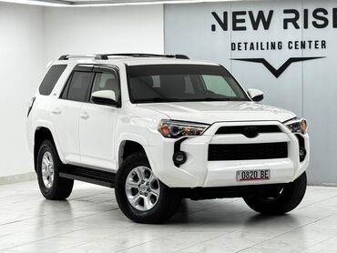 машина за 40000: Toyota 4Runner: 2018 г., 4 л, Автомат, Бензин, Внедорожник