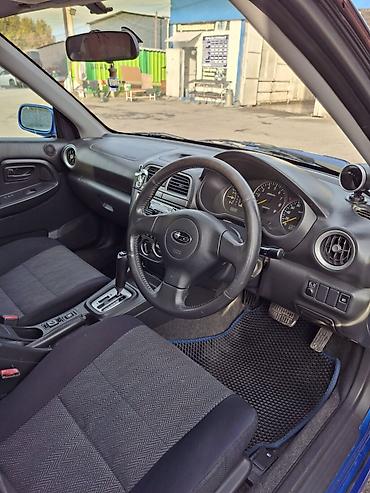ланжерон субару: Subaru Impreza WRX: 2002 г., Автомат, Бензин, Универсал — 2