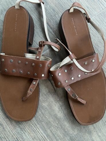 prada sandale 2023: Sandale, Zara, 38