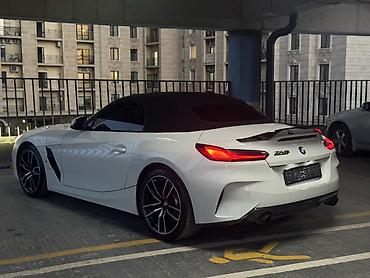 BMW: BMW Z4: 2019 г., 2 л, Кабриолет — 11