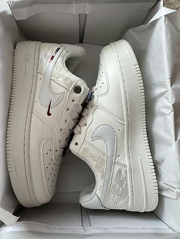 👟 Nike Air Force 1 — лимитированная модель кроссовок Nike Air Force 1