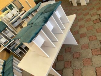 столы кухни: Кухонный стол, Новый, Прямоугольный, Нераскладной