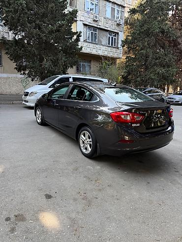 aftomobil: Chevrolet Chevette: 1.4 l | 2017 il 113000 km Sedan — 5