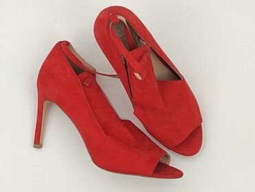 tanie buty na koturnie ccc: Top Secret, Flat shoes for women, size 38