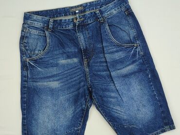 koszula jedwabna massimo dutti: Shorts for men, L (EU 40), condition - Very good