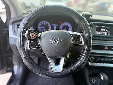 hyundai solaris 2013: Hyundai Sonata: 2020 г., Газ, Седан — 6