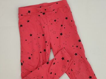 legginsy 80: Legginsy dziecięce, Fox&Bunny, 5-6 lat, 110/116, stan - Bardzo dobry