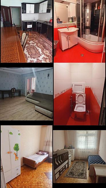 ev alqi satqisi kirayesi: 👑Aytac23 Zığda kiraye ev 500 Azn 5 otaqdi bine evidi 1 ci mertebe — 1