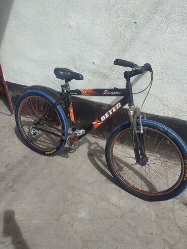 ремонт гироскутеров: Продаю горный велосипед в хорошем состоянии передняя вилка на