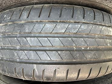 волковой: Шины 195 / 55 / R 16, Лето, Б/у, Комплект, Легковые, Япония, Bridgestone — 2