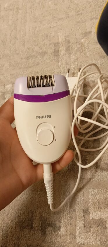 braun epilator qiymeti azerbaycanda: Epilyator, Braun, Bədən üçün, İşlənmiş