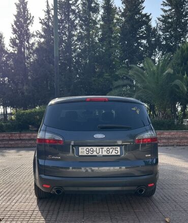 Ford: Ford S-MAX: 2.2 l | 2009 il 270000 km Universal -da lalafo.az — 5 Ford: Ford S-MAX: 2.2 l | 2009 il 270000 km Universal — 5