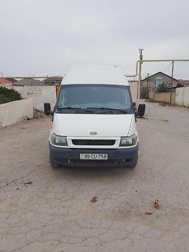 ford yuk: Ford Transit yük maşini yük daşima ucuz yukdasima seliqeli yukdaşima — 1