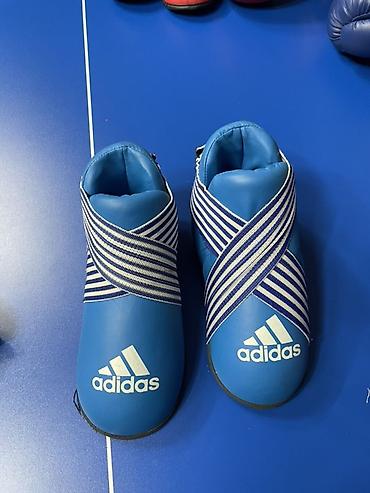 Шлемы: Продаю недорого Комплект экипировки для тхэквондо (ITF) Состав: - — 6