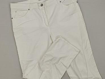 jeans dobber: Gerry Weber Edition, Spodnie 3/4 damskie, rozmiar 2XL — 1