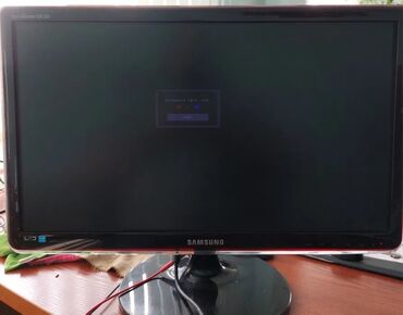 Мониторы: Монитор, Samsung, Б/у, 23" - 24"