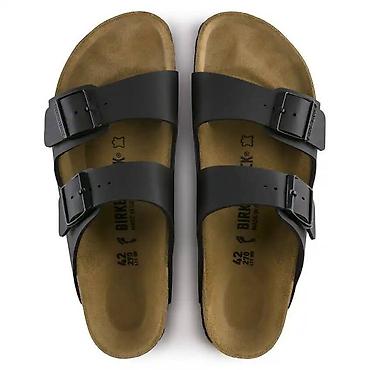 arizona: Босоножки, 40, Birkenstock, Новый, цвет - Черный, Бесплатная доставка, Самовывоз, Платная доставка — 4