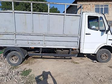 трактор дыты: Грузовик, Mercedes-Benz, Стандарт, 4 т, Б/у — 1