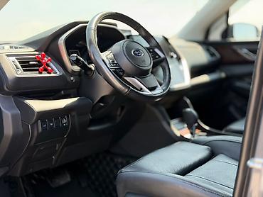 субурбан цена: Subaru Ascent: 2023 г., 2.4 л, Кроссовер — 5