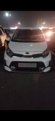 обмен машинами с доплатой: Kia Morning: 2021 г., 1 л, Автомат, Бензин