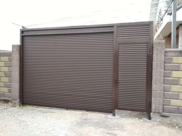 Рольставни ворота: Рольставни Роллеты Роллетные ворота Наша компания предлагает — 13