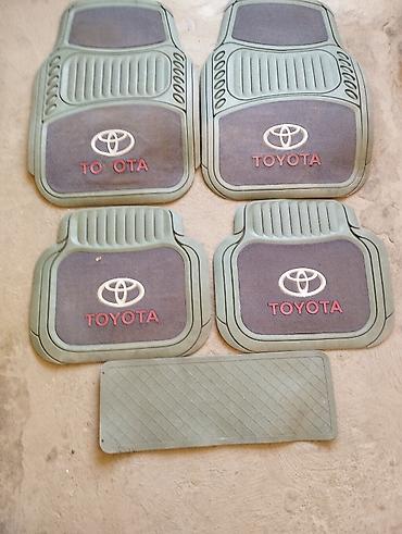 Полики Toyota, Б/у, Самовывоз at lalafo.kg Полики Toyota, Б/у, Самовывоз